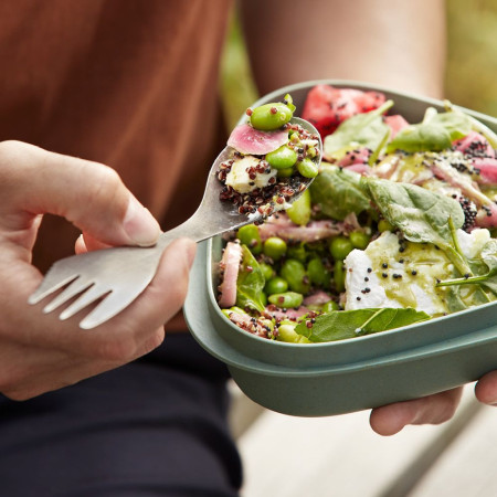 Light My Fire Spork Kit Titanium evőeszköz