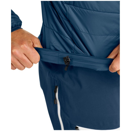 Ortovox Westalpen Swisswool Jacket M férfi dzseki