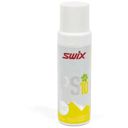 Swix Performance Speed, sárga, 80 ml viasz