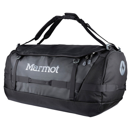 Válltáska Marmot Long Hauler Duffel Expedition fekete