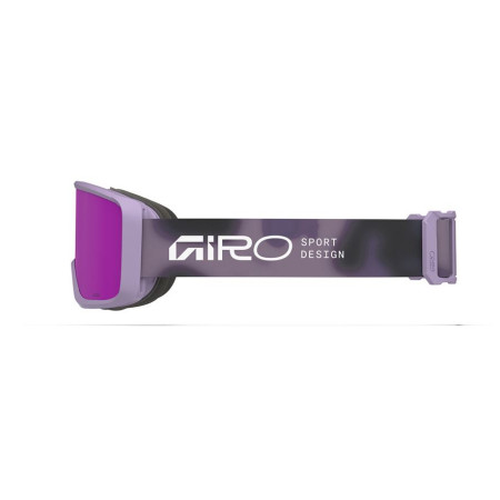 Giro Sagen Lavender Frequency-Amber Pink/Yellow (2skla) síszemüveg