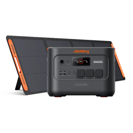 Jackery Explorer 3000 v2 töltőállomás