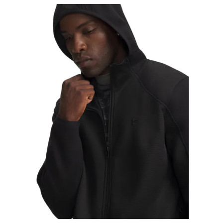 Under Armour Unstoppable Flc Txtrd FZ férfi pulóver