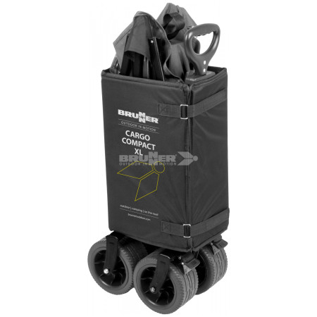 Brunner Cargo Compact XL kempingkocsi