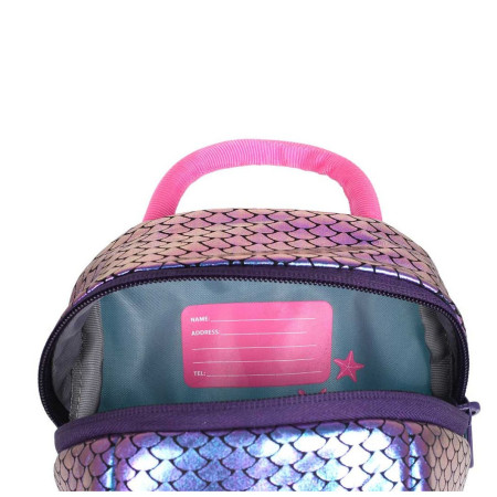 LittleLife Toddler Backpack Sellő gyerek hátizsák