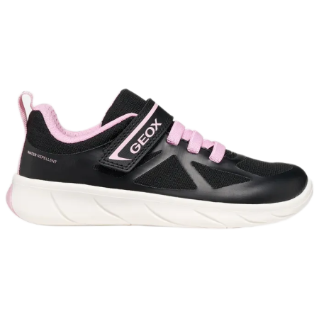 Geox J Foot-Run Girl WR gyerek tornacipő