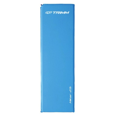 Trimm Hiker 2.5 önfelfújódó matrac kék blue