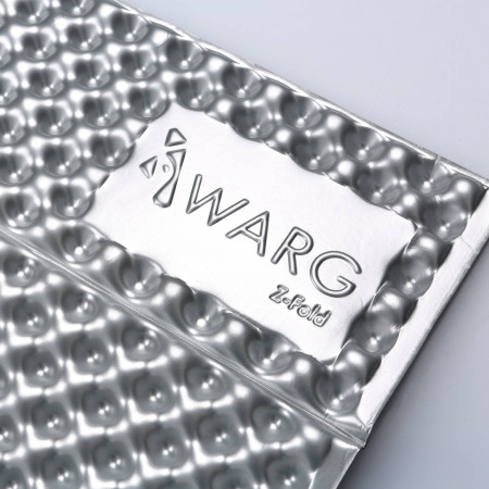 Warg Z-Fold Reflextherm derékalj