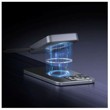 Swissten 10000 mAh Qi2 MagSafe power bank powerbank