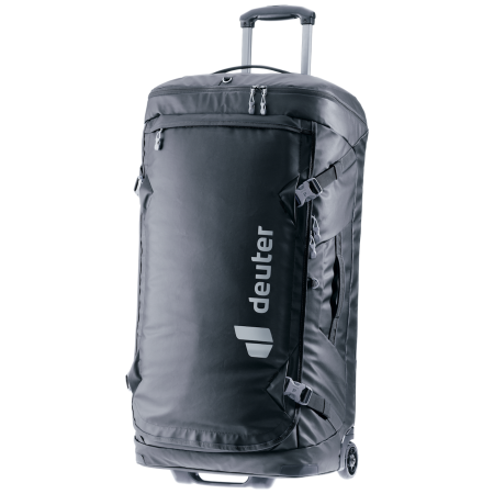 Deuter Duffel Pro Movo 90 bőrönd fekete black