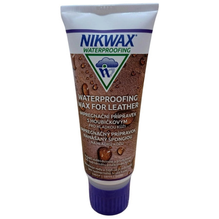 Nikwax Waterproofing Wax for Leather impregnáló