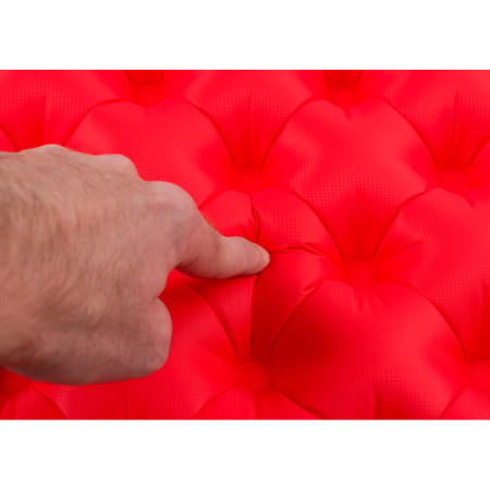 Felfújható matrac Sea to Summit Comfort Plus XT Insulated Air Mat Rectangular Large