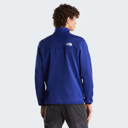 The North Face Crest Fz férfi funkcionális pulóver