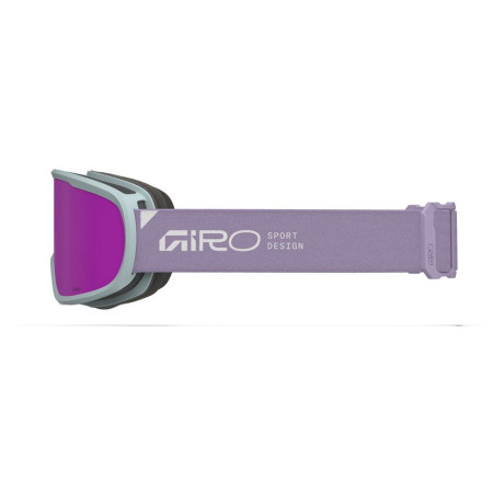 Giro Roam Lavender Stacked-Amber Pink/Yellow (2skla) síszemüveg