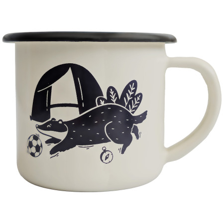 4camping Badger Cup bögrék-csészék bézs beige