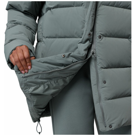 Columbia Amaze Puff™ Mid Hooded Jacket női télikabát