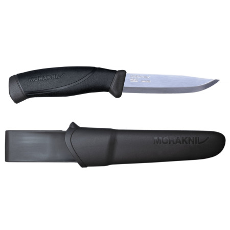 Morakniv Companion (S) kés szürke Anthracite