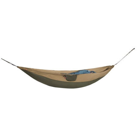 Függőágy Robens Trace Hammock bézs/zöld
