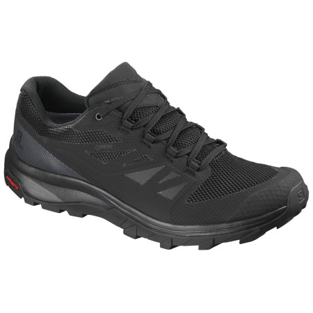 Férfi cipő Salomon Outline GTX® fekete Black/phantom/magnet