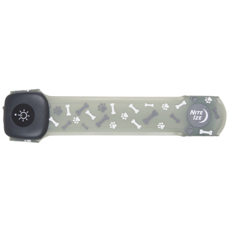 Nite Ize NiteDog® Rechargeable LED Collar Cover világító kutyanyakörv