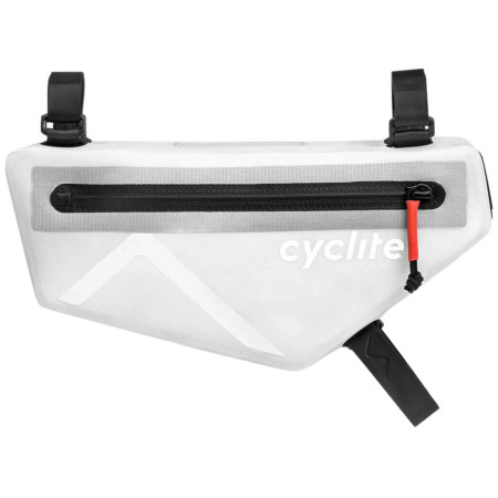 Cyclite Frame Bag Small / 02 váztáska világosszürke light grey