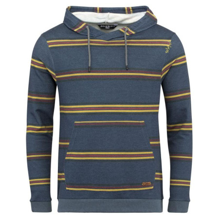 Chillaz Interlaken férfi pulóver kék/sárga