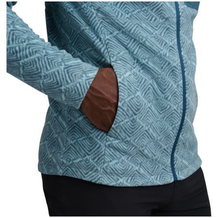 Black Diamond Rift HZ Fleece Jacket férfi pulóver