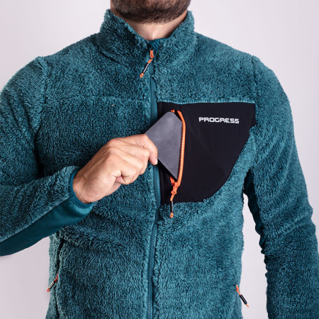 Progress Bjorn férfi funkcionális pulóver