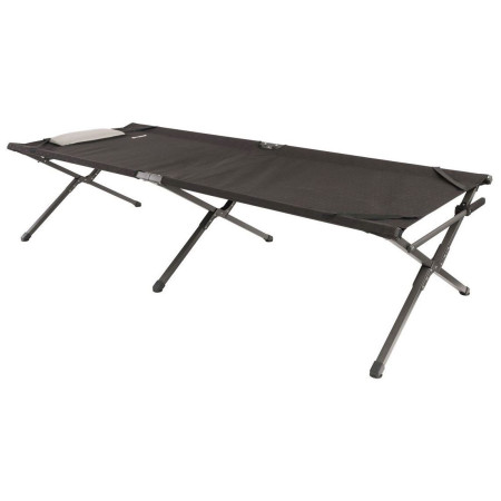 Outwell Laguna Hills L kempingágy fekete