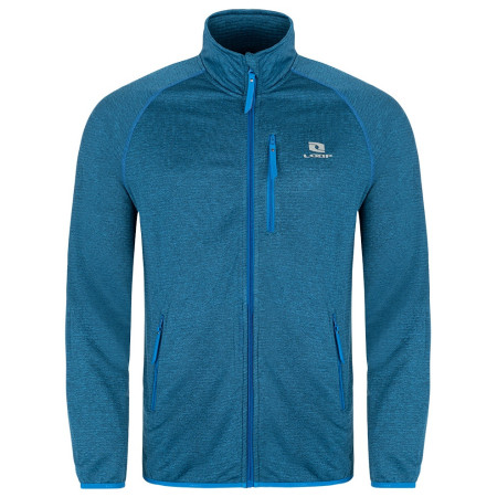 Férfi szvetter Loap Moss k é k