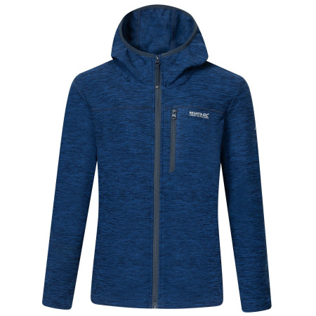 Regatta Pandea Aviator Blue Marl gyerek funkcionáls pulóver sötétkék Aviator Blue Marl