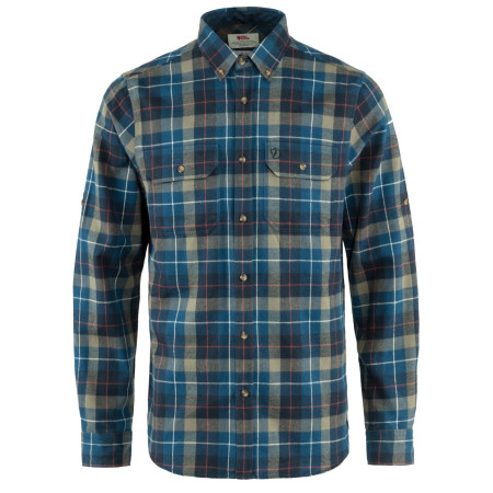 Fjällräven Singi Heavy Flannel Shirt M férfi ing