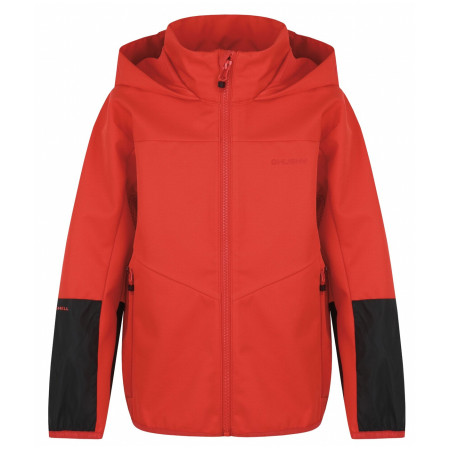 Husky Sonny K gyerek softshell kabát