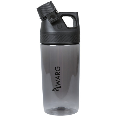 Warg Trail Tritan Magnetic 650ml kulacs fekete black