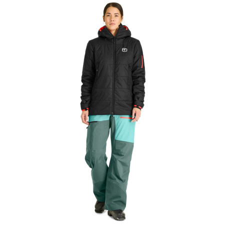 Ortovox Swisswool Zinal Jacket W női dzseki