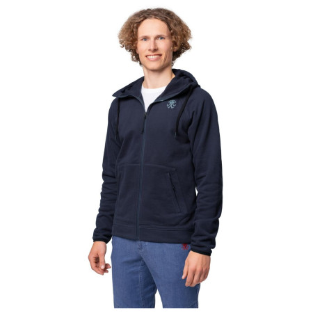 Rafiki Pantera Zip férfi pulóver