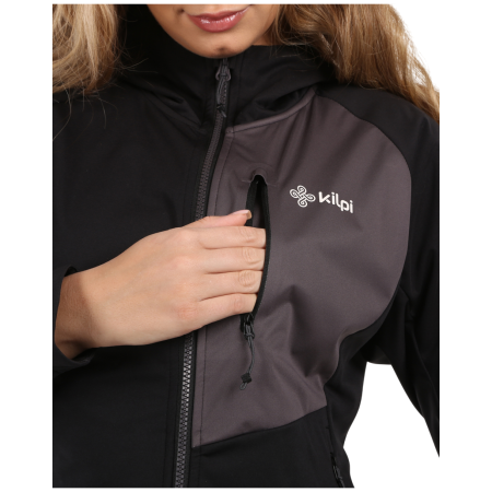 Kilpi Beltra-W női softshell kabát