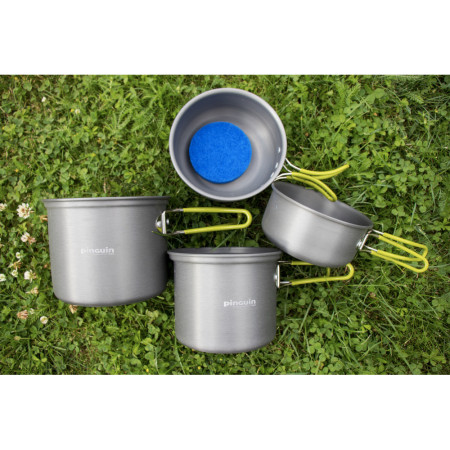 Pinguin Double edény