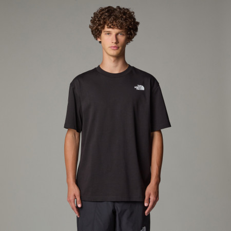 The North Face Ss Nse Oversized Tee férfi póló
