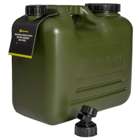 Ridge Monkey SpeedFlo Heavy Duty Water Carrier 15 Litre kanna