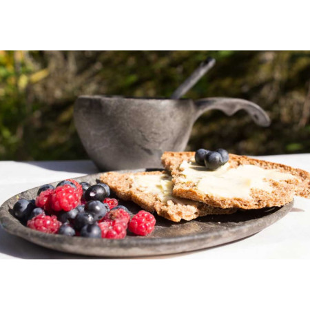 Kupilka Kuksa 210 ml + tányér + kanál ajándék szett