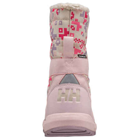 Helly Hansen Jk Silverton Boot Ht Pinkshake Aop gyerek téli cipő