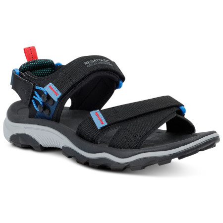 Regatta Blaze Sandal férfi szandál fekete Blk/CoroBlue