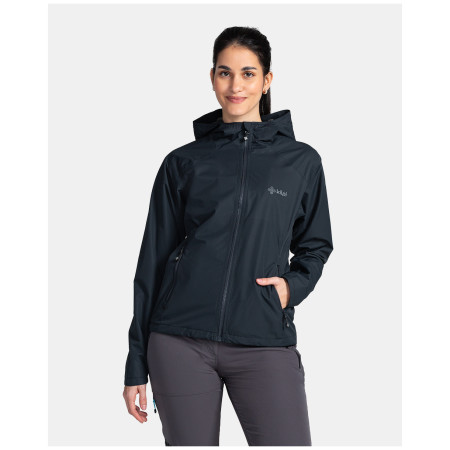 Kilpi Sonna női softshell kabát fekete