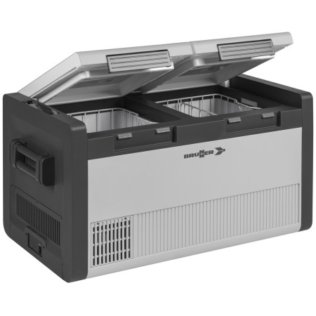 Brunner Polarys Criomaster HPI 73 kompresszoros hűtőláda szürke