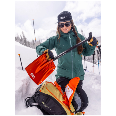 Backcountry Access Dozer 2H Shovel Orange lapát