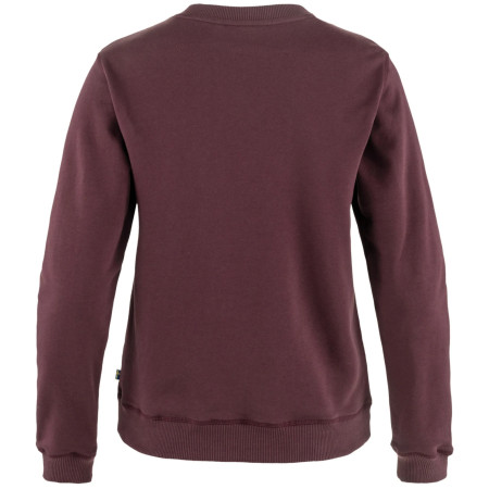 Fjällräven 1960 Logo Badge Sweater W női pulóver