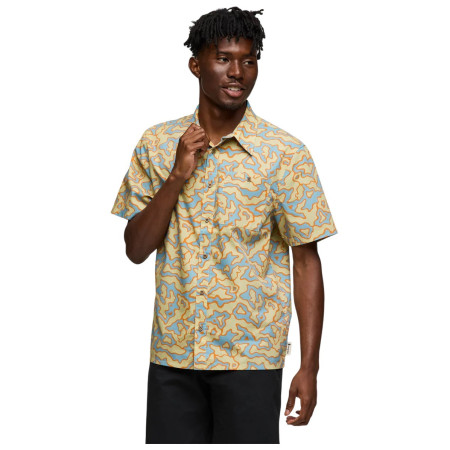 Cotopaxi Estival Button Up Shirt férfi ing