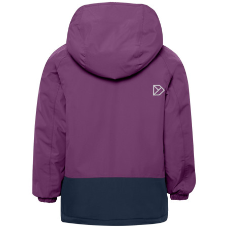 Didriksons Talvi Kids Jkt 2 Northen Purple gyerek télikabát