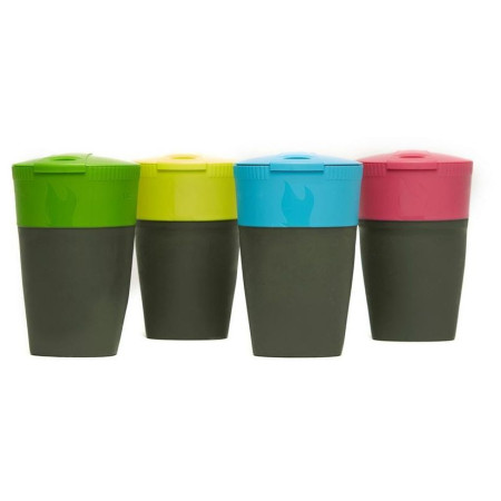 Light My Fire Pack-up-cup 4-pack készlet